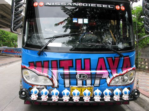 busc3 Сумасшедший тюнинг автобуса