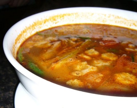 food-tomyam Топ тайских блюд (by Agenda)