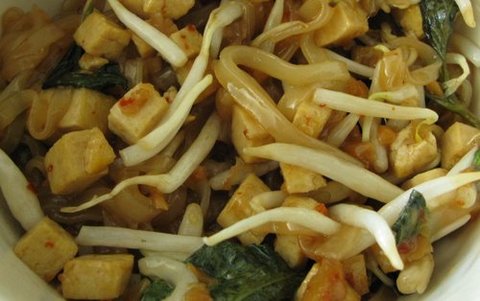 padthai Топ тайских блюд (by Agenda)