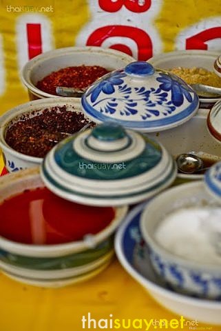 Семейные тайские кафе