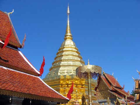 Wat Doi Suthep